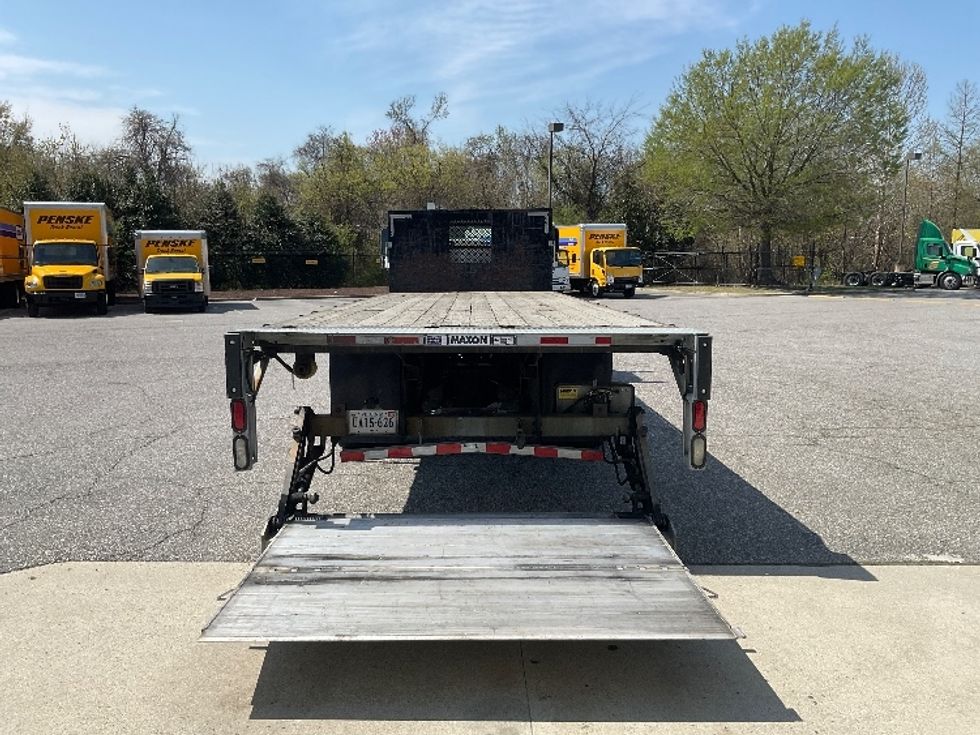 Medium Duty Box Truck-Light and Medium Duty Trucks-Freightliner-2019-M2-Prince George-VA-79,658\n\t\tmiles-$ 63,500 - Image 9