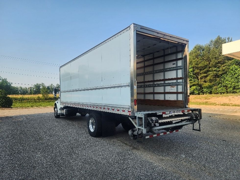 Medium Duty Box Truck-Light and Medium Duty Trucks-Freightliner-2019-M2-Prince George-VA-84,503\n\t\tmiles-$ 66,250 - Image 6