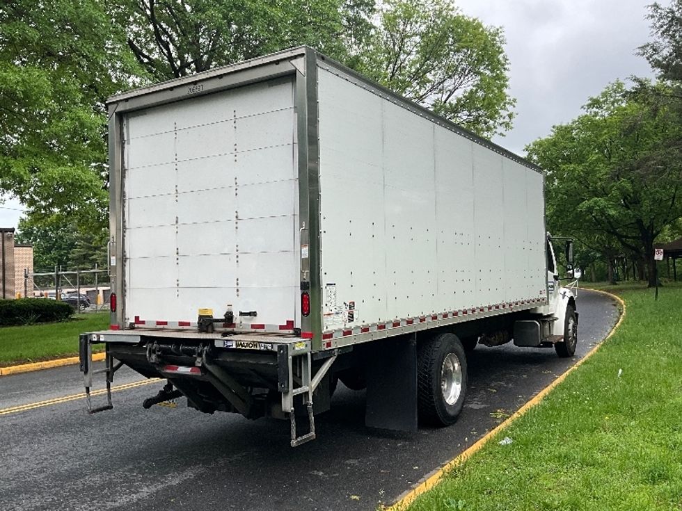 Medium Duty Box Truck-Light and Medium Duty Trucks-Freightliner-2019-M2-Reading-PA-130,515\n\t\tmiles-$ 53,250 - Image 13