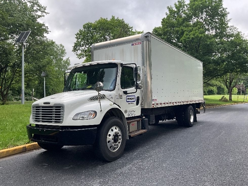 Medium Duty Box Truck-Light and Medium Duty Trucks-Freightliner-2019-M2-Reading-PA-130,515\n\t\tmiles-$ 53,250 - Image 3