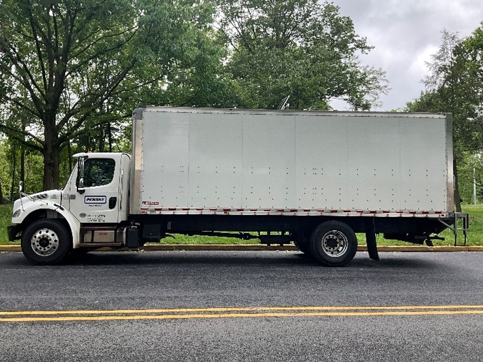 Medium Duty Box Truck-Light and Medium Duty Trucks-Freightliner-2019-M2-Reading-PA-130,515\n\t\tmiles-$ 53,250 - Image 4