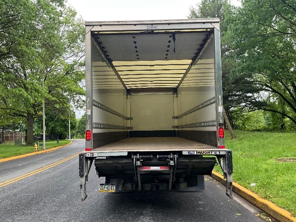 Medium Duty Box Truck-Light and Medium Duty Trucks-Freightliner-2019-M2-Reading-PA-130,515\n\t\tmiles-$ 53,250 - Image 8
