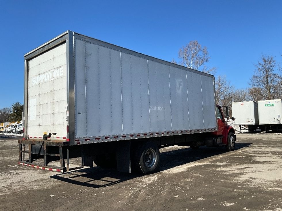 Medium Duty Box Truck-Light and Medium Duty Trucks-Freightliner-2019-M2-Reading-PA-145,000\n\t\tmiles-$ 48,250 - Image 12
