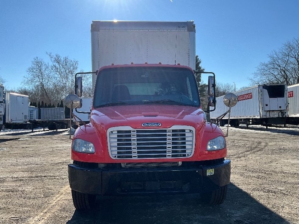 Medium Duty Box Truck-Light and Medium Duty Trucks-Freightliner-2019-M2-Reading-PA-145,000\n\t\tmiles-$ 48,250 - Image 2