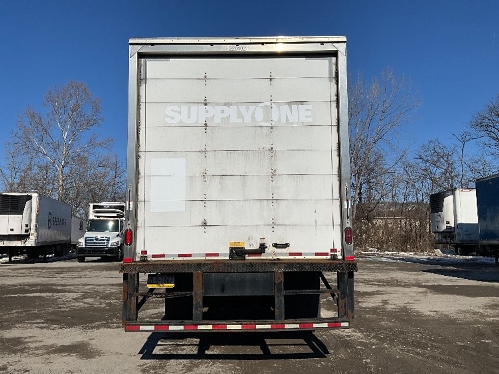 Medium Duty Box Truck-Light and Medium Duty Trucks-Freightliner-2019-M2-Reading-PA-145,000\n\t\tmiles-$ 48,250 - Image 7