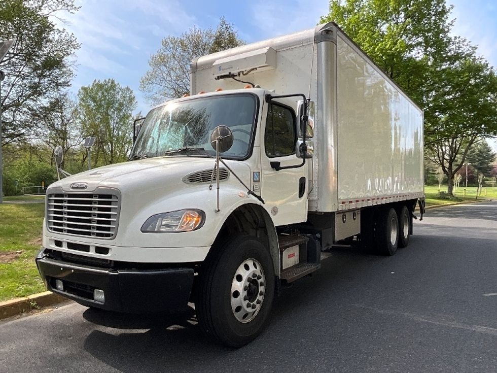 Medium Duty Box Truck-Light and Medium Duty Trucks-Freightliner-2019-M2-Reading-PA-254,776\n\t\tmiles-$ 50,000 - Image 3