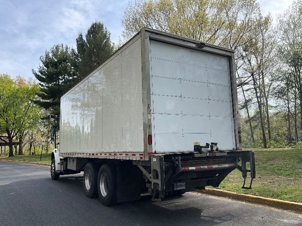 Medium Duty Box Truck-Light and Medium Duty Trucks-Freightliner-2019-M2-Reading-PA-254,776\n\t\tmiles-$ 50,000 - Image 6