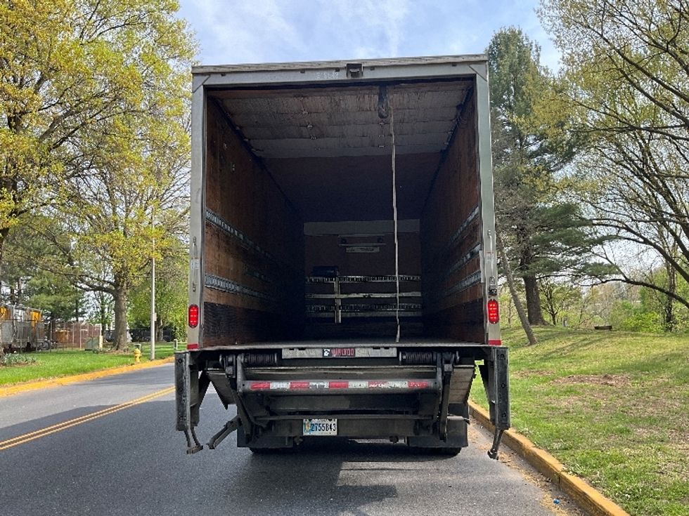 Medium Duty Box Truck-Light and Medium Duty Trucks-Freightliner-2019-M2-Reading-PA-254,776\n\t\tmiles-$ 50,000 - Image 8