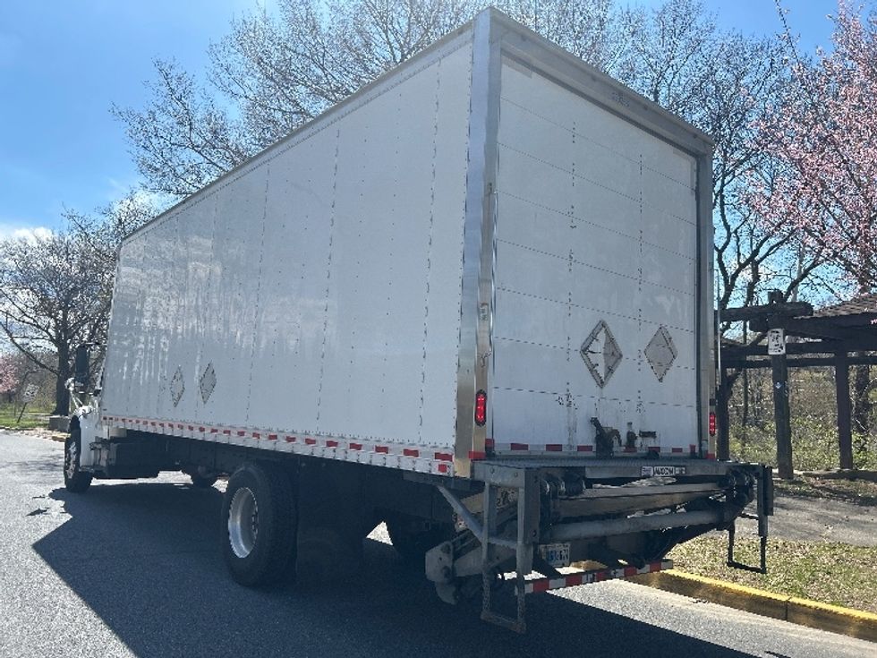 Medium Duty Box Truck-Light and Medium Duty Trucks-Freightliner-2019-M2-Reading-PA-320,572\n\t\tmiles-$ 22,000 - Image 6