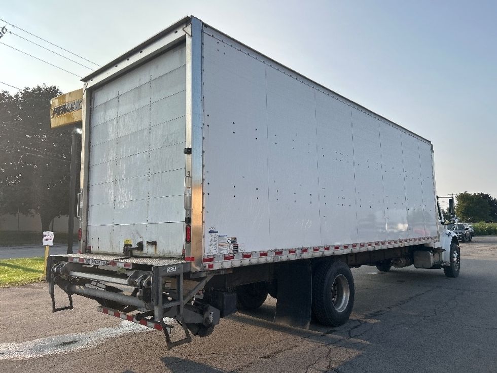 Medium Duty Box Truck-Light and Medium Duty Trucks-Freightliner-2019-M2-Rochester-NY-113,405\n\t\tmiles-$ 41,250 - Image 13