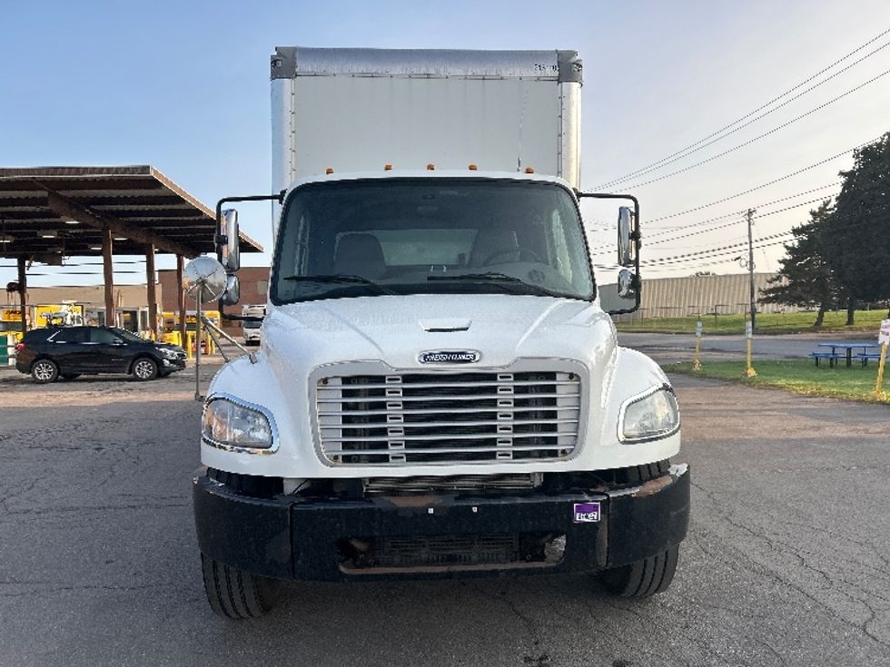 Medium Duty Box Truck-Light and Medium Duty Trucks-Freightliner-2019-M2-Rochester-NY-113,405\n\t\tmiles-$ 41,250 - Image 2