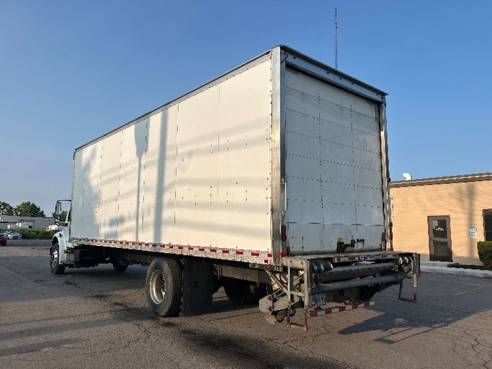 Medium Duty Box Truck-Light and Medium Duty Trucks-Freightliner-2019-M2-Rochester-NY-113,405\n\t\tmiles-$ 41,250 - Image 6
