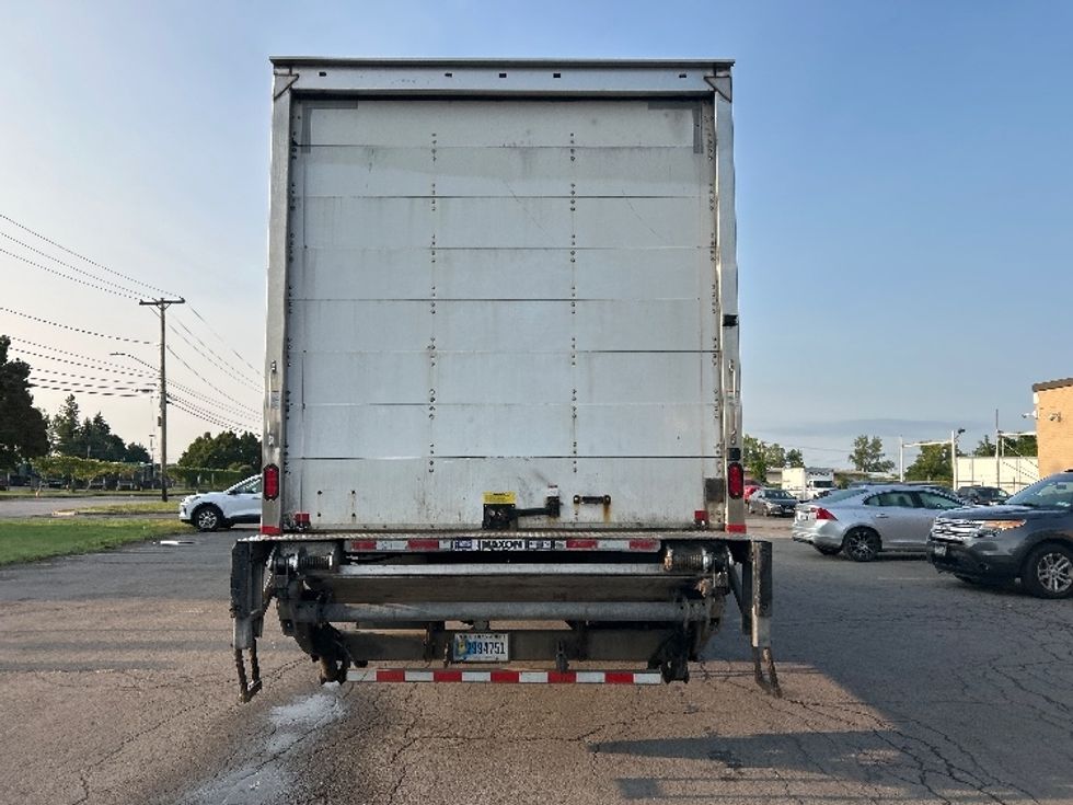 Medium Duty Box Truck-Light and Medium Duty Trucks-Freightliner-2019-M2-Rochester-NY-113,405\n\t\tmiles-$ 41,250 - Image 7