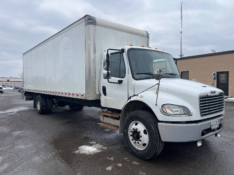 Medium Duty Box Truck-Light and Medium Duty Trucks-Freightliner-2019-M2-Rochester-NY-116,207\n\t\tmiles-$ 45,000 - Image 1