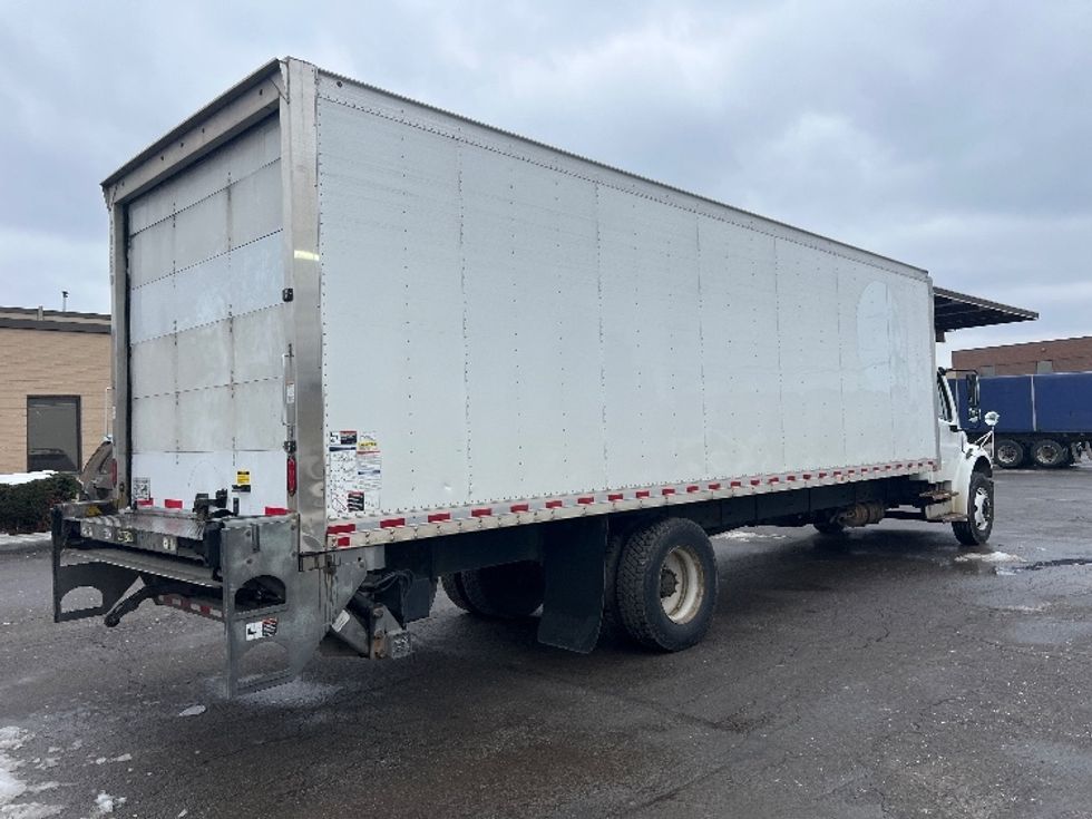 Medium Duty Box Truck-Light and Medium Duty Trucks-Freightliner-2019-M2-Rochester-NY-116,207\n\t\tmiles-$ 45,000 - Image 13