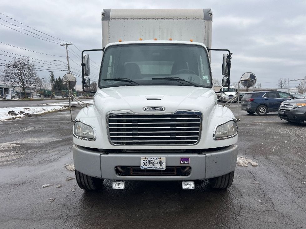 Medium Duty Box Truck-Light and Medium Duty Trucks-Freightliner-2019-M2-Rochester-NY-116,207\n\t\tmiles-$ 45,000 - Image 2