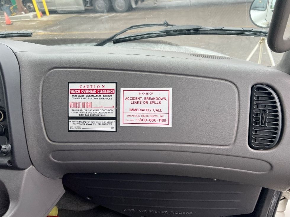 Medium Duty Box Truck-Light and Medium Duty Trucks-Freightliner-2019-M2-Rochester-NY-116,207\n\t\tmiles-$ 45,000 - Image 21