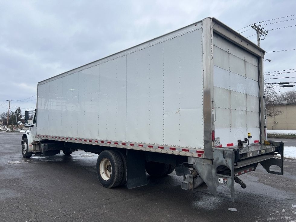 Medium Duty Box Truck-Light and Medium Duty Trucks-Freightliner-2019-M2-Rochester-NY-116,207\n\t\tmiles-$ 45,000 - Image 6