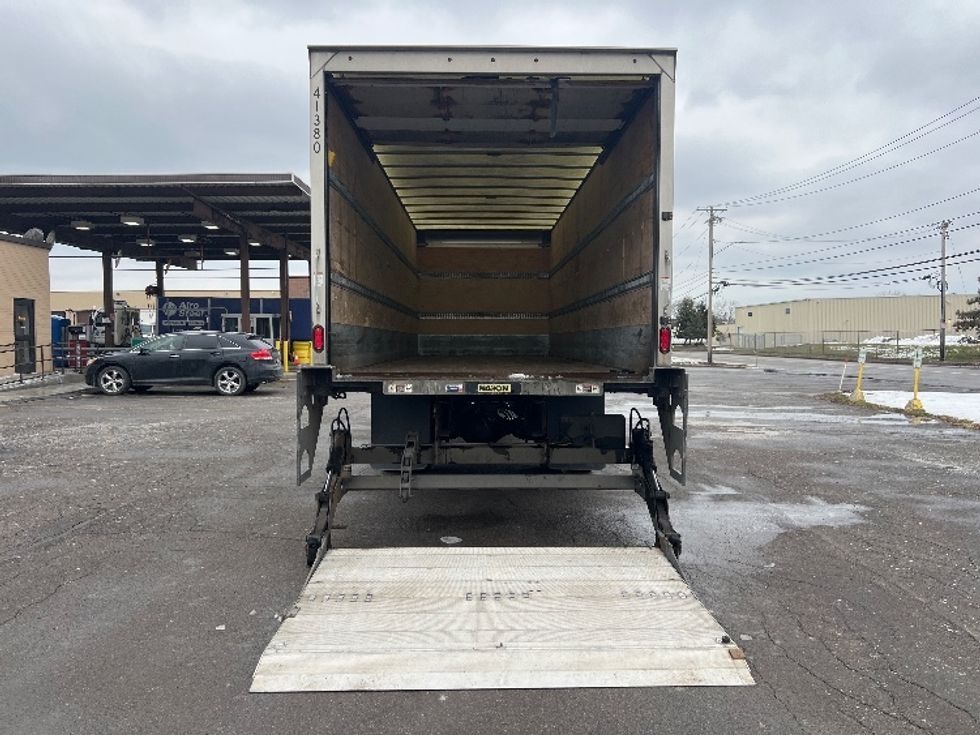 Medium Duty Box Truck-Light and Medium Duty Trucks-Freightliner-2019-M2-Rochester-NY-116,207\n\t\tmiles-$ 45,000 - Image 9