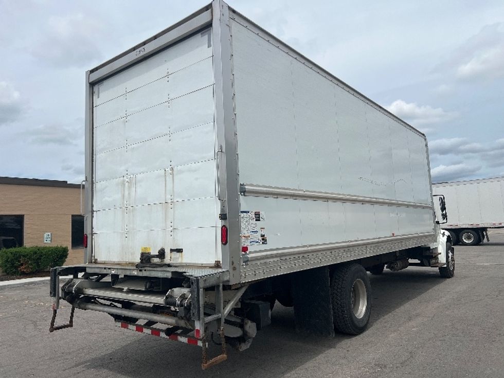 Medium Duty Box Truck-Light and Medium Duty Trucks-Freightliner-2019-M2-Rochester-NY-121,376\n\t\tmiles-$ 54,000 - Image 13