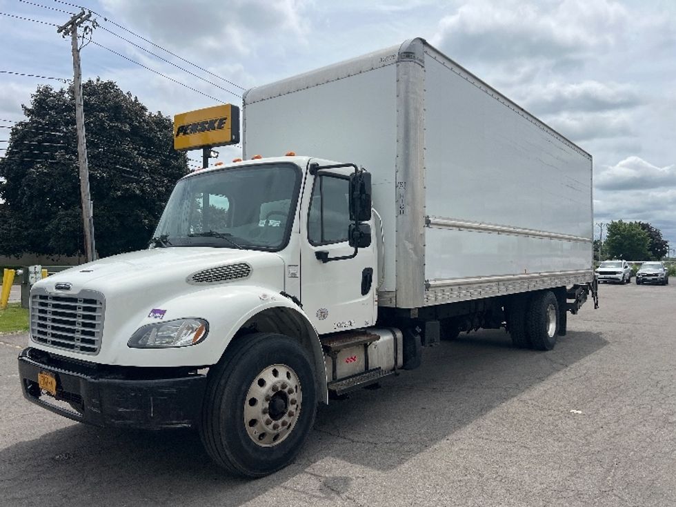Medium Duty Box Truck-Light and Medium Duty Trucks-Freightliner-2019-M2-Rochester-NY-121,376\n\t\tmiles-$ 54,000 - Image 3