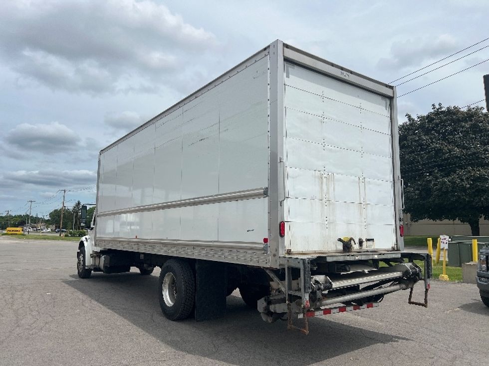 Medium Duty Box Truck-Light and Medium Duty Trucks-Freightliner-2019-M2-Rochester-NY-121,376\n\t\tmiles-$ 54,000 - Image 6