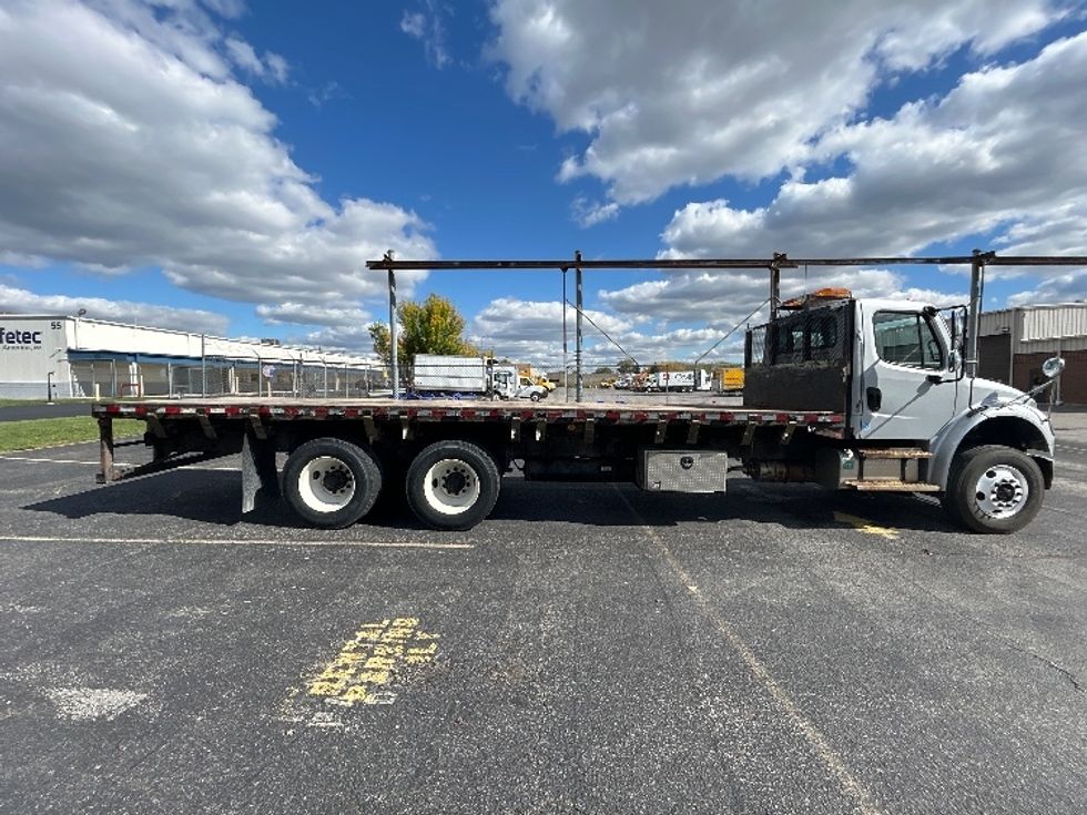 Medium Duty Box Truck-Light and Medium Duty Trucks-Freightliner-2019-M2-Rochester-NY-151,404\n\t\tmiles-$ 47,750 - Image 15