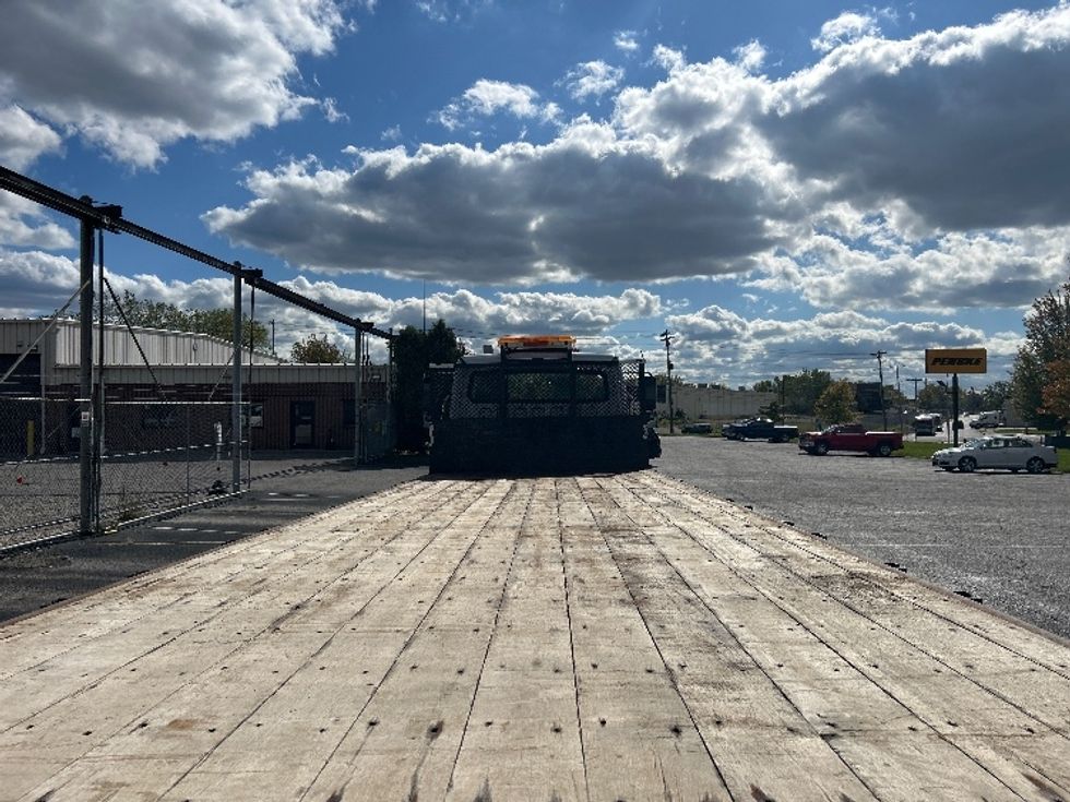 Medium Duty Box Truck-Light and Medium Duty Trucks-Freightliner-2019-M2-Rochester-NY-151,404\n\t\tmiles-$ 47,750 - Image 8