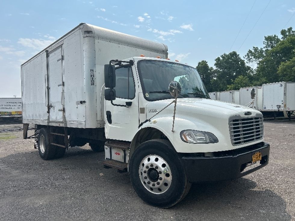 Medium Duty Box Truck-Light and Medium Duty Trucks-Freightliner-2019-M2-Rochester-NY-151,846\n\t\tmiles-$ 37,500 - Image 1