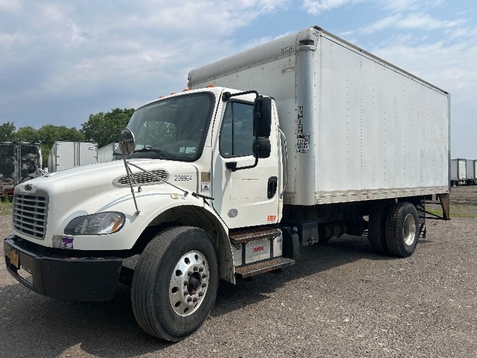 Medium Duty Box Truck-Light and Medium Duty Trucks-Freightliner-2019-M2-Rochester-NY-151,846\n\t\tmiles-$ 37,500 - Image 3