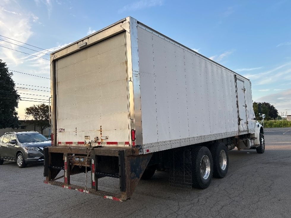 Medium Duty Box Truck-Light and Medium Duty Trucks-Freightliner-2019-M2-Rochester-NY-164,507\n\t\tmiles-$ 57,500 - Image 13