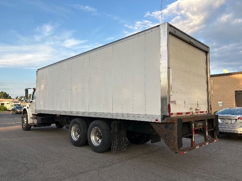 Medium Duty Box Truck-Light and Medium Duty Trucks-Freightliner-2019-M2-Rochester-NY-164,507\n\t\tmiles-$ 57,500 - Image 6