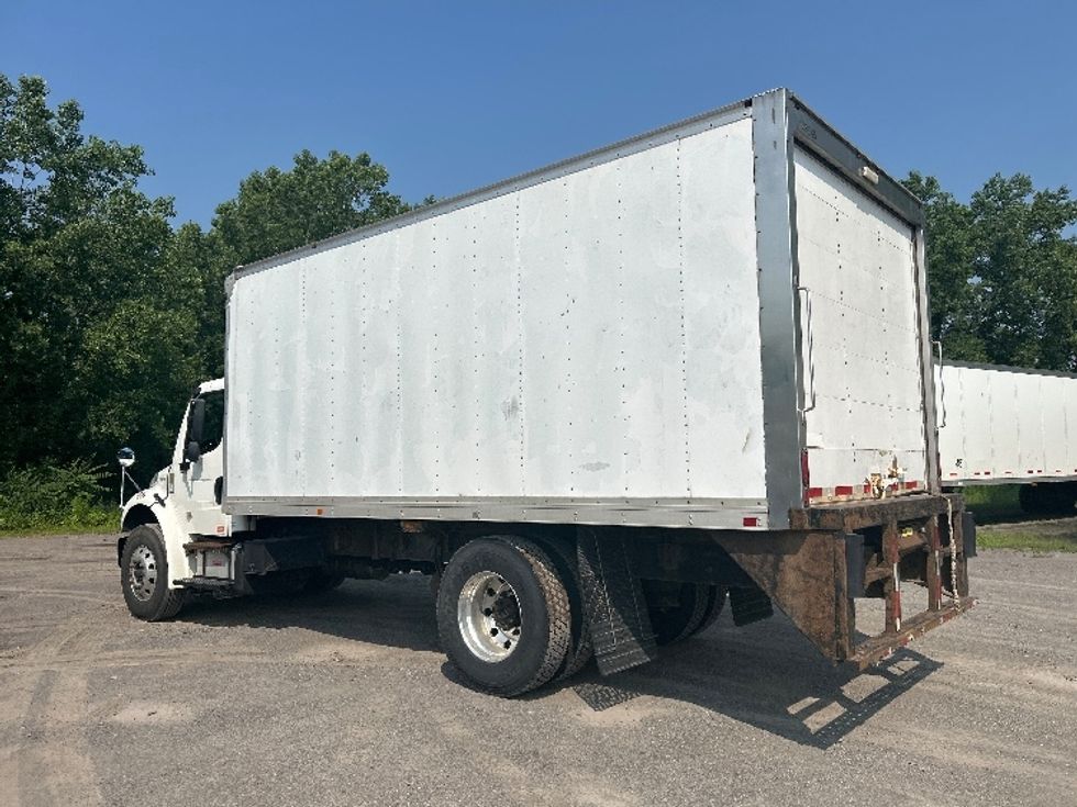 Medium Duty Box Truck-Light and Medium Duty Trucks-Freightliner-2019-M2-Rochester-NY-174,643\n\t\tmiles-$ 34,500 - Image 6