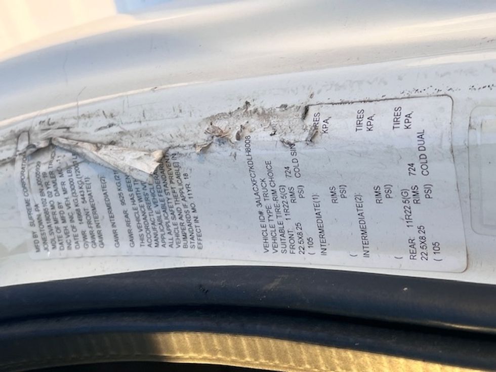 Medium Duty Box Truck-Light and Medium Duty Trucks-Freightliner-2019-M2-Rochester-NY-187,274\n\t\tmiles-$ 33,000 - Image 26