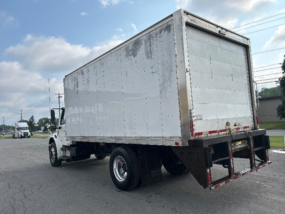 Medium Duty Box Truck-Light and Medium Duty Trucks-Freightliner-2019-M2-Rochester-NY-187,274\n\t\tmiles-$ 33,000 - Image 6