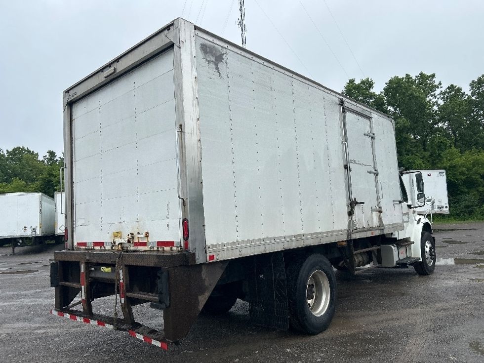Medium Duty Box Truck-Light and Medium Duty Trucks-Freightliner-2019-M2-Rochester-NY-191,769\n\t\tmiles-$ 32,500 - Image 13