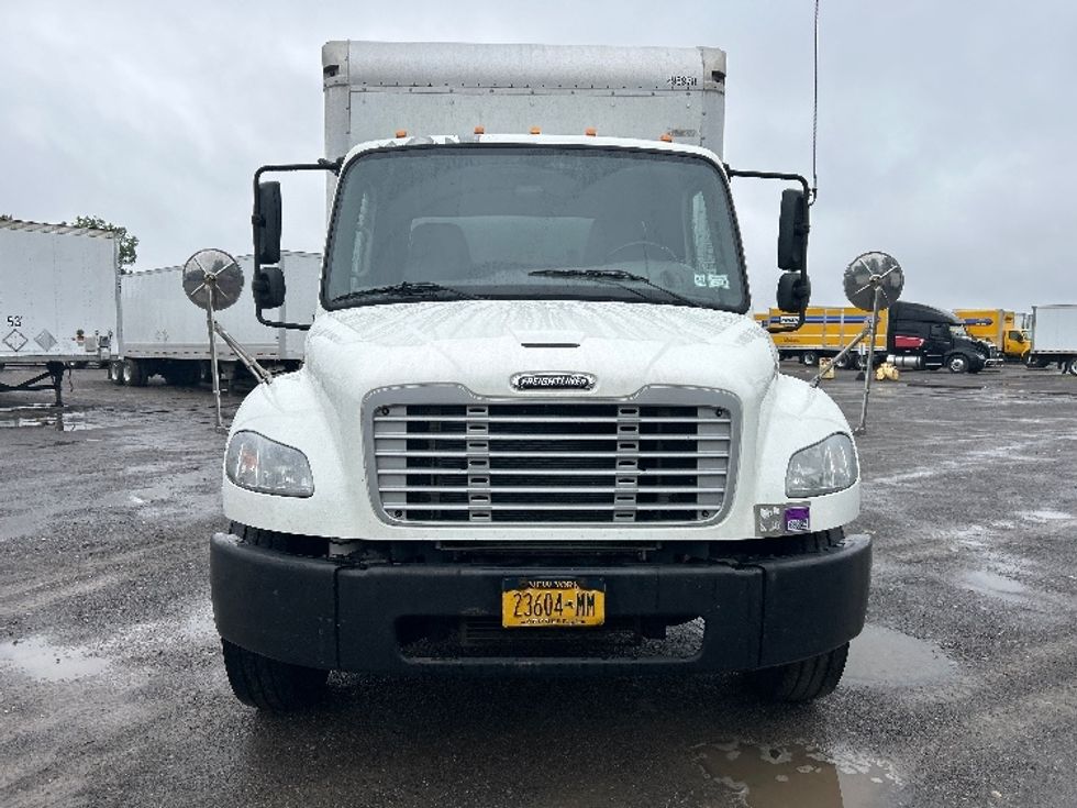 Medium Duty Box Truck-Light and Medium Duty Trucks-Freightliner-2019-M2-Rochester-NY-191,769\n\t\tmiles-$ 32,500 - Image 2
