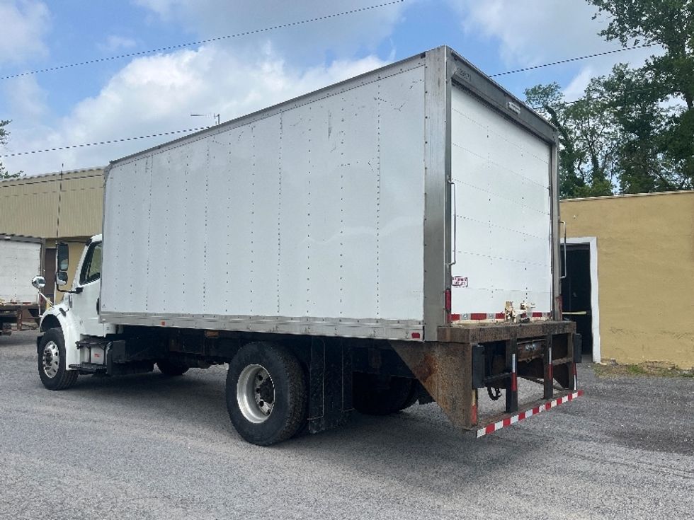 Medium Duty Box Truck-Light and Medium Duty Trucks-Freightliner-2019-M2-Rochester-NY-204,212\n\t\tmiles-$ 31,000 - Image 6