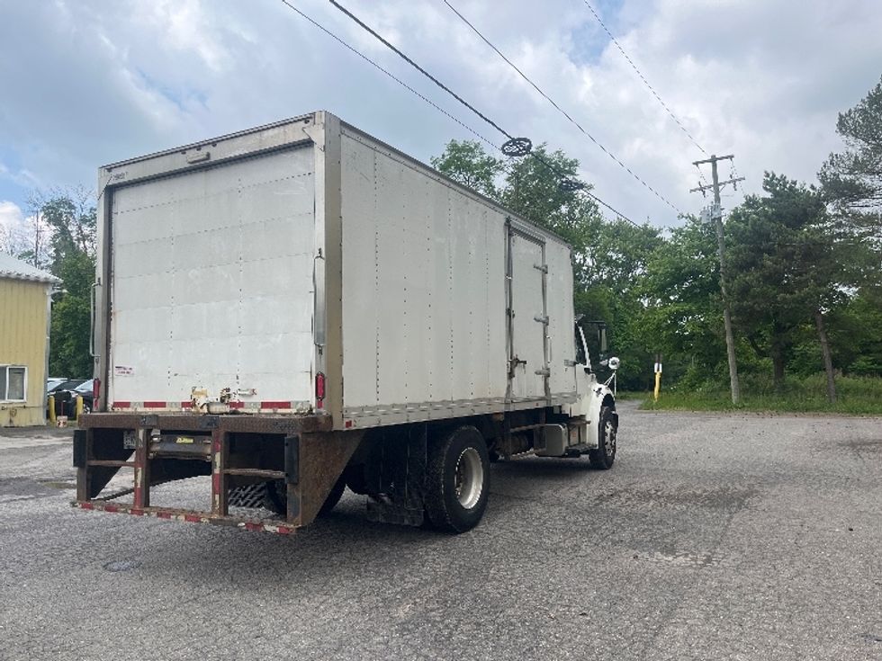 Medium Duty Box Truck-Light and Medium Duty Trucks-Freightliner-2019-M2-Rochester-NY-205,314\n\t\tmiles-$ 30,750 - Image 12