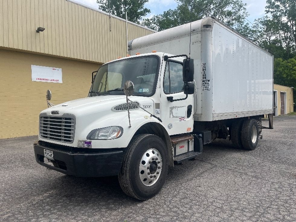 Medium Duty Box Truck-Light and Medium Duty Trucks-Freightliner-2019-M2-Rochester-NY-205,314\n\t\tmiles-$ 30,750 - Image 3