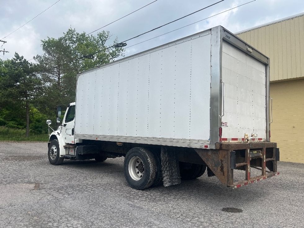 Medium Duty Box Truck-Light and Medium Duty Trucks-Freightliner-2019-M2-Rochester-NY-205,314\n\t\tmiles-$ 30,750 - Image 6