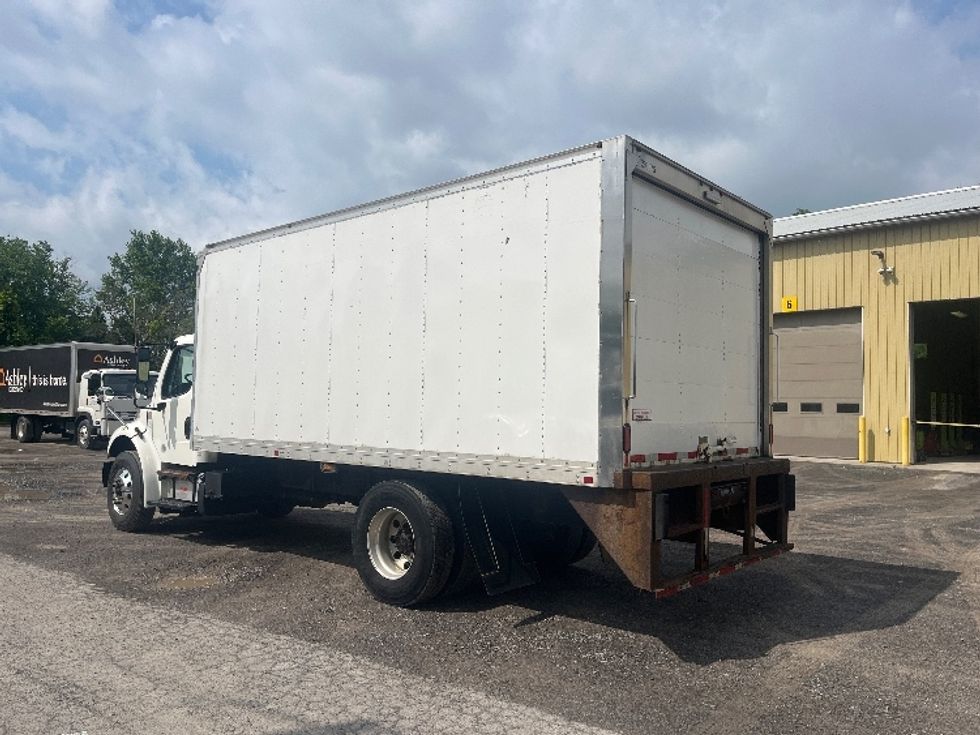 Medium Duty Box Truck-Light and Medium Duty Trucks-Freightliner-2019-M2-Rochester-NY-208,927\n\t\tmiles-$ 30,500 - Image 6