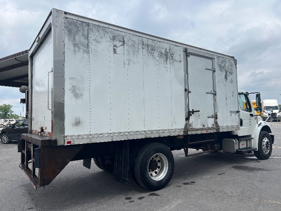 Medium Duty Box Truck-Light and Medium Duty Trucks-Freightliner-2019-M2-Rochester-NY-214,107\n\t\tmiles-$ 29,750 - Image 13