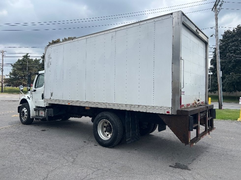 Medium Duty Box Truck-Light and Medium Duty Trucks-Freightliner-2019-M2-Rochester-NY-214,107\n\t\tmiles-$ 29,750 - Image 7