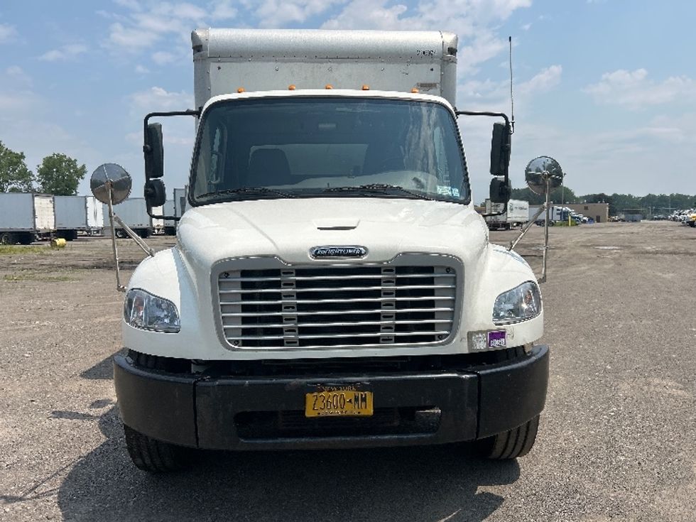Medium Duty Box Truck-Light and Medium Duty Trucks-Freightliner-2019-M2-Rochester-NY-220,850\n\t\tmiles-$ 29,000 - Image 2