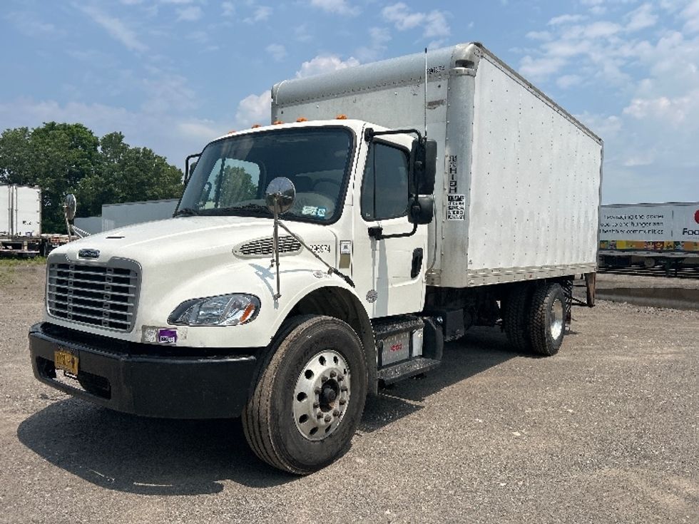 Medium Duty Box Truck-Light and Medium Duty Trucks-Freightliner-2019-M2-Rochester-NY-220,850\n\t\tmiles-$ 29,000 - Image 3