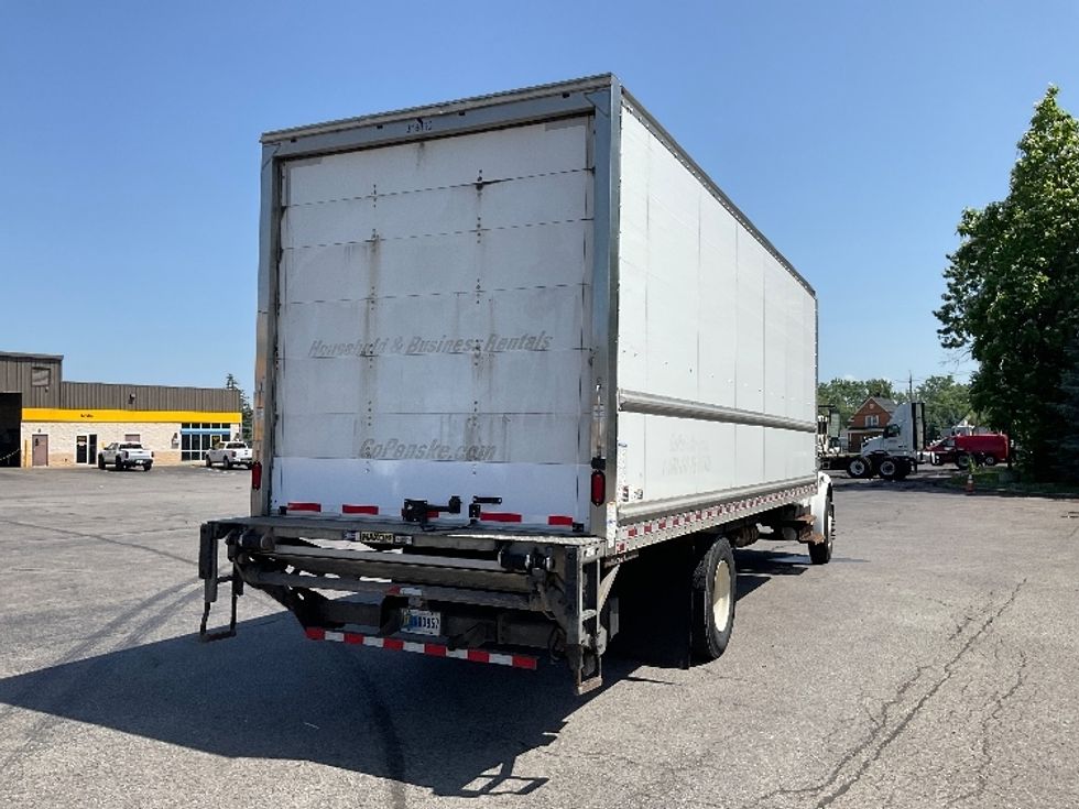 Medium Duty Box Truck-Light and Medium Duty Trucks-Freightliner-2019-M2-Rochester-NY-241,000\n\t\tmiles-$ 37,750 - Image 13