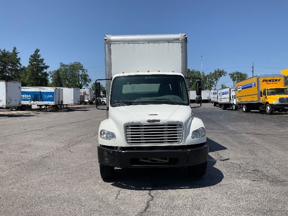 Medium Duty Box Truck-Light and Medium Duty Trucks-Freightliner-2019-M2-Rochester-NY-241,000\n\t\tmiles-$ 37,750 - Image 2