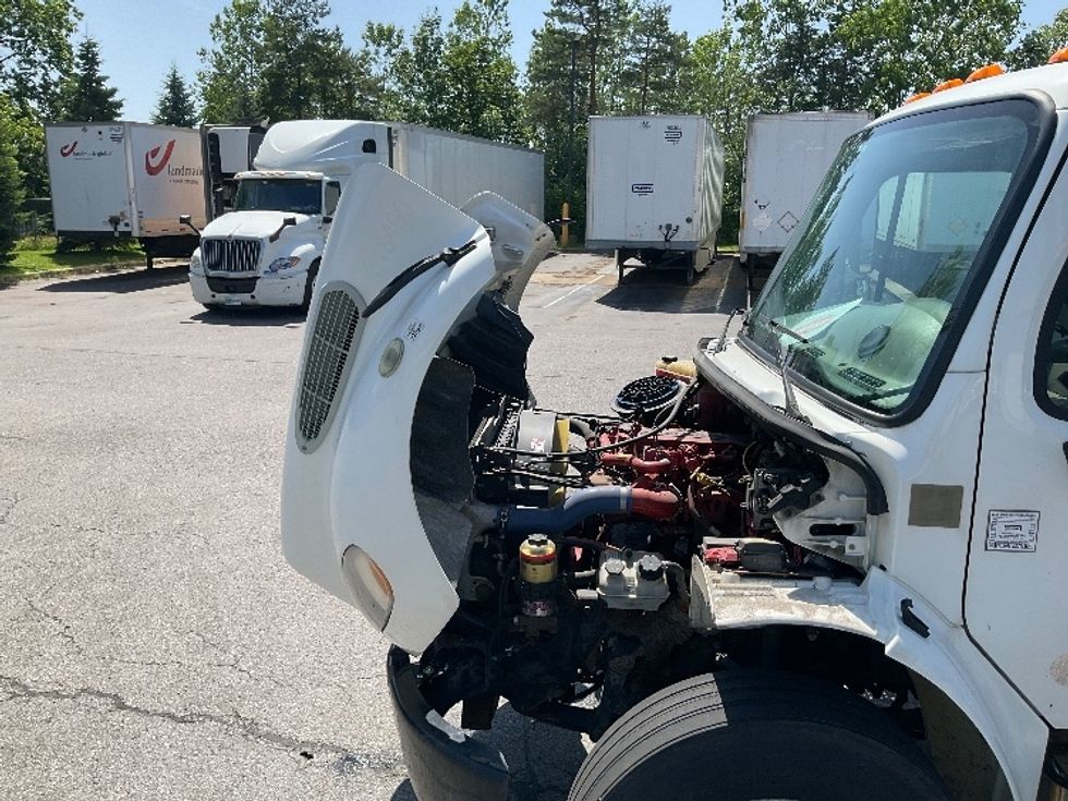 Medium Duty Box Truck-Light and Medium Duty Trucks-Freightliner-2019-M2-Rochester-NY-241,000\n\t\tmiles-$ 37,750 - Image 24