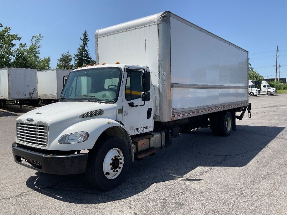 Medium Duty Box Truck-Light and Medium Duty Trucks-Freightliner-2019-M2-Rochester-NY-241,000\n\t\tmiles-$ 37,750 - Image 3